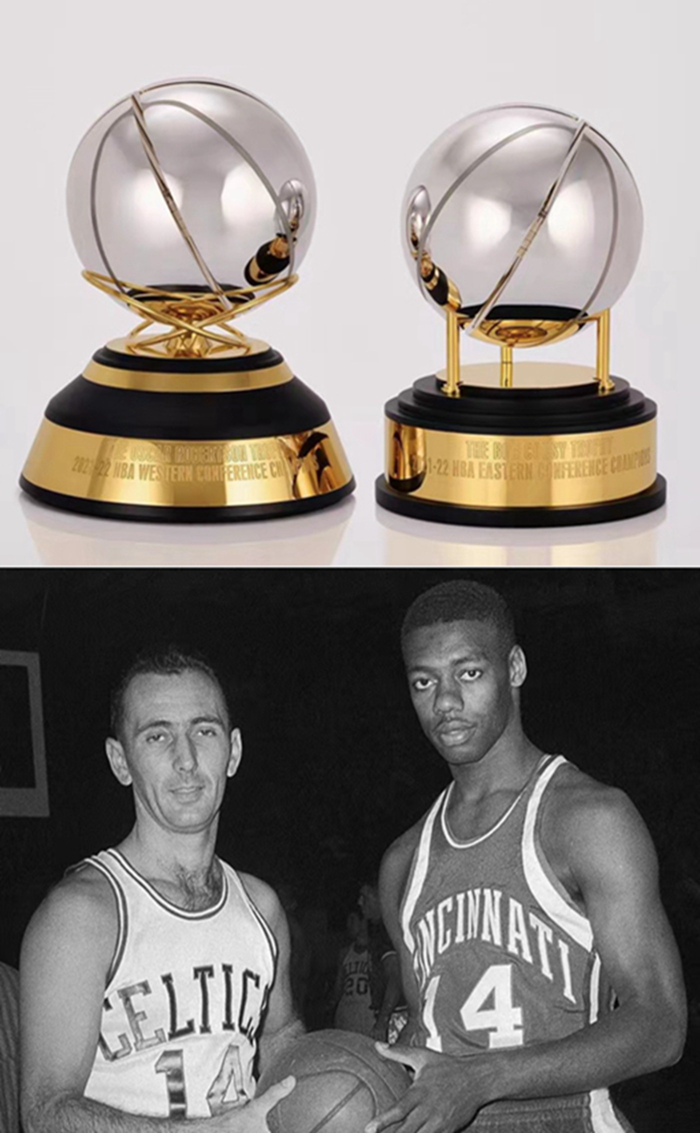 nba总冠军奖杯nba总冠军奖杯已更新新分区总决赛mvp奖杯