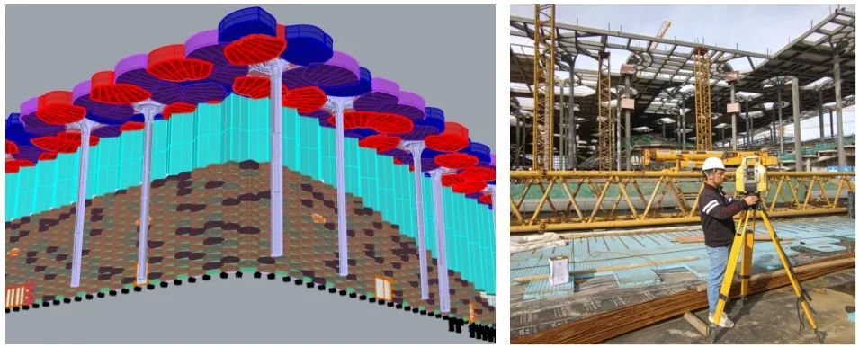 北京新地标！揭秘“森林书苑”项目智慧施工“黑科技”