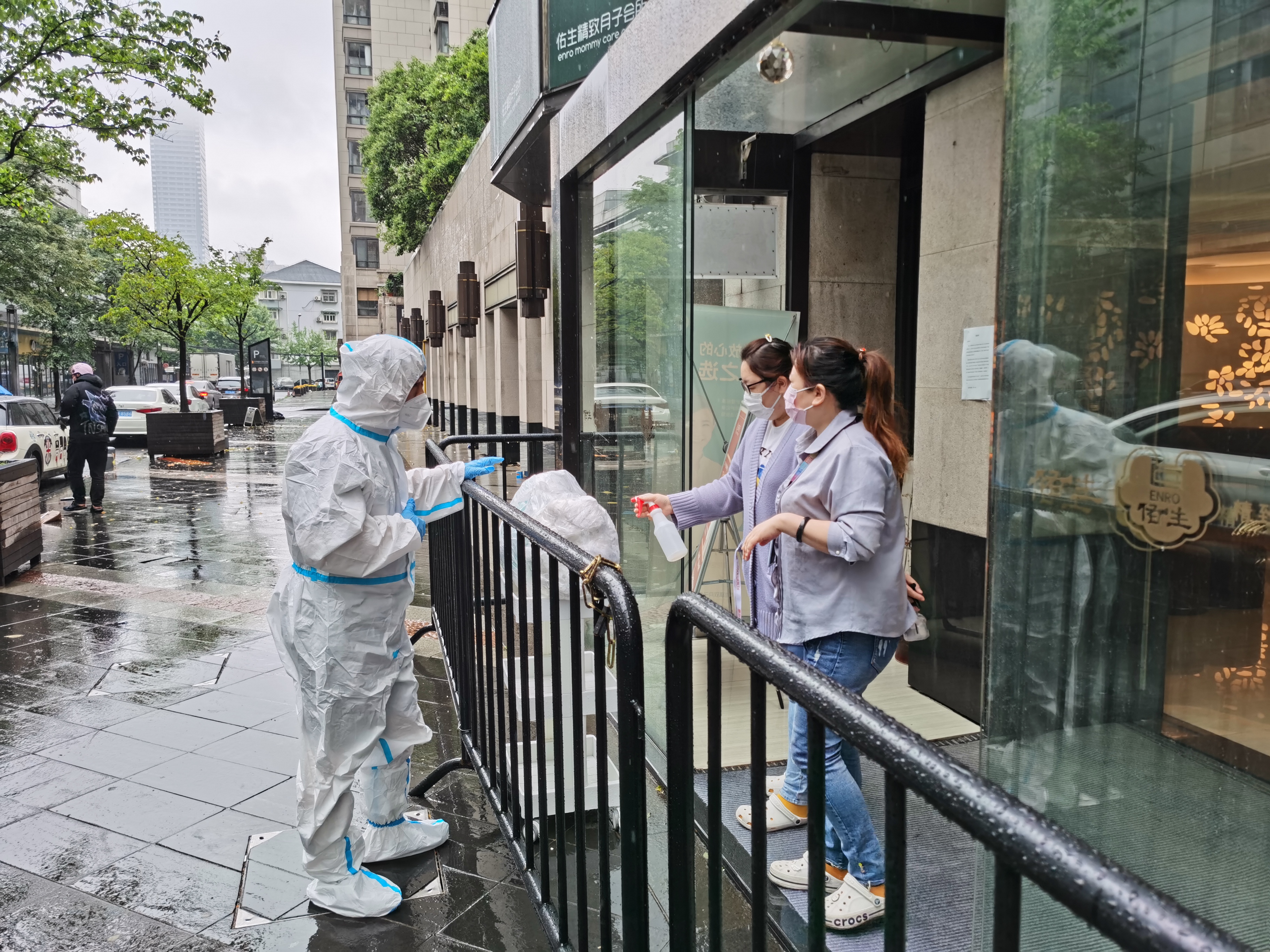 警察蜀黍的“宝贝计划”：月子中心母婴“断粮”，民警提供帮助20余次