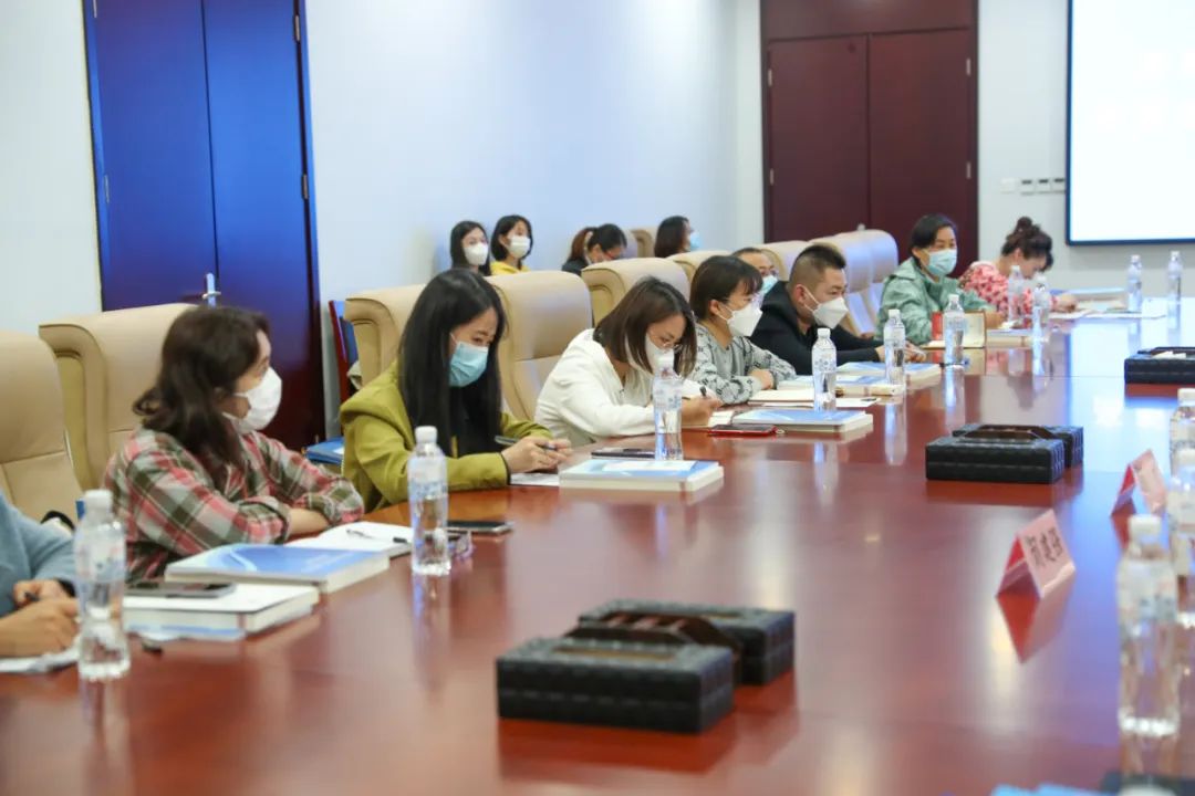 济南新材料产业园区举办高新技术企业申报培训会