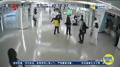 决不放弃！南京老人突发心跳骤停 医护抢救44分钟战胜死神