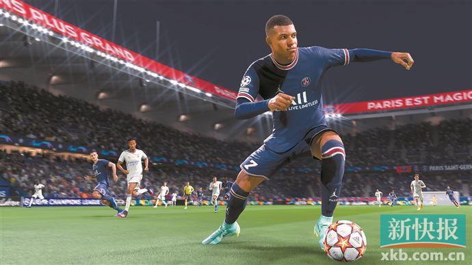 fifa世界杯2018dlc(以后，我们还有足球游戏玩吗？（1）)