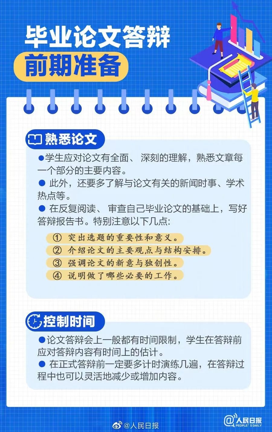 毕业论文答辩全攻略