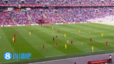 90分钟-迪亚斯罗伯逊中柱阿隆索中楣 利物浦0-0切尔西进加时