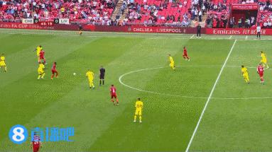 90分钟-迪亚斯罗伯逊中柱阿隆索中楣 利物浦0-0切尔西进加时