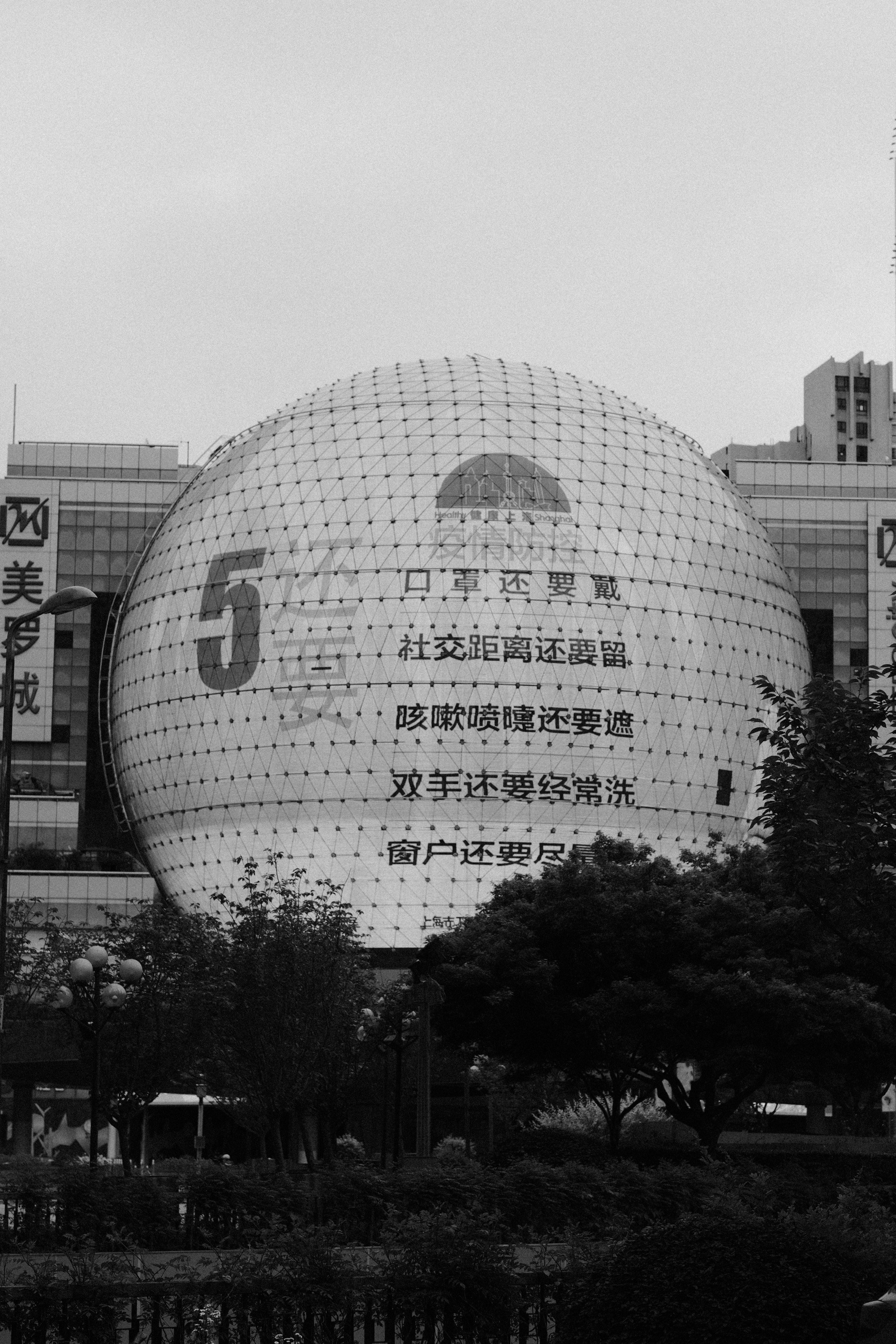 摄影记疫|我的外国邻居用一袋面包和一块钱换了我一张照片
