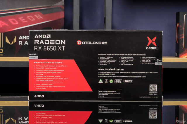 Radeon RX 6650 XT首发评测：核心、显存提速的甜品游戏卡
