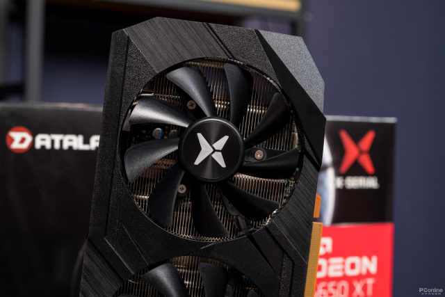 Radeon RX 6650 XT首发评测：核心、显存提速的甜品游戏卡