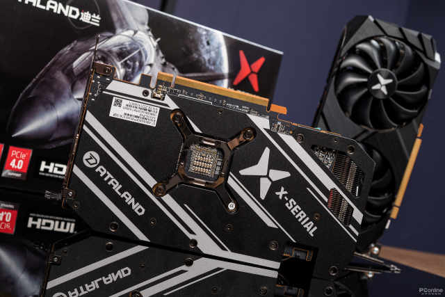 Radeon RX 6650 XT首发评测：核心、显存提速的甜品游戏卡