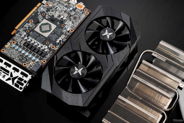 Radeon RX 6650 XT首发评测：核心、显存提速的甜品游戏卡
