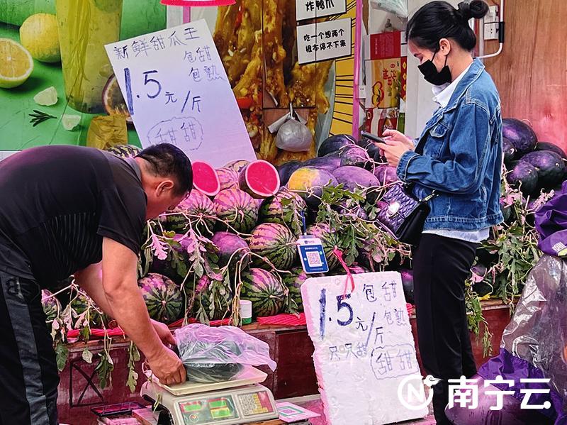 外地荔枝已上市 本地果“大部队”6月登场 想实现水果自由再等等