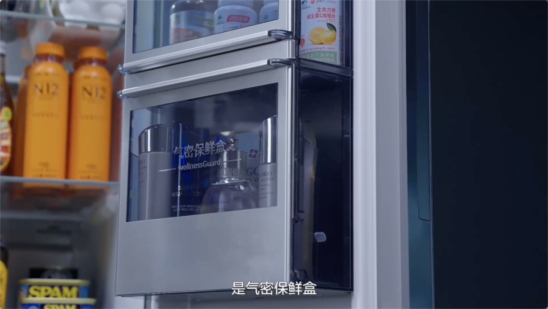 科氪 | 冰箱如何「嗅」出新鲜生活，西门子智能eNose冰箱体验评测