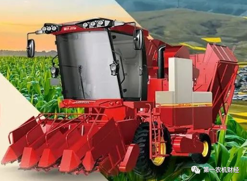 雷沃谷神兩款玉米收獲“戰(zhàn)斗機”上陣
