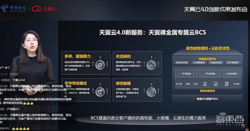天翼云主机介绍  第1张