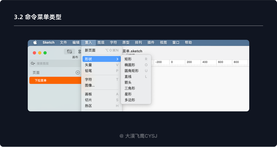 一看就懂，助你全面了解下拉菜单