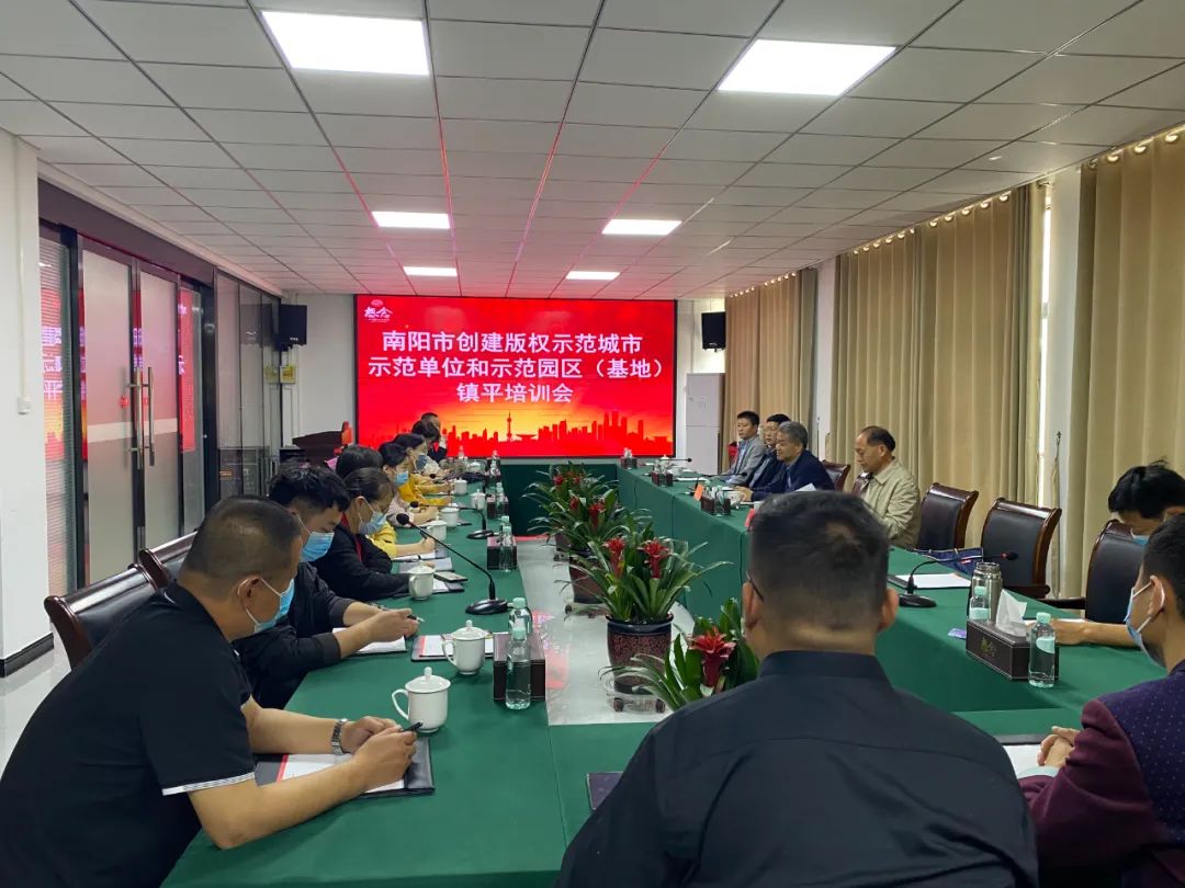助力优化营商环境 推进知识产权（版权）服务进企业