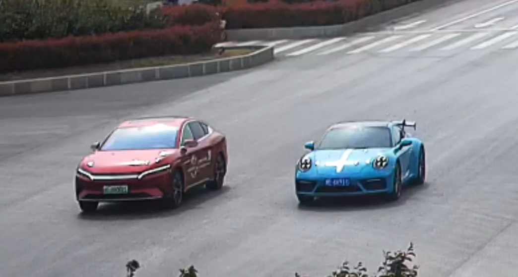 一线微观丨交警支队查处一起严重超速案件