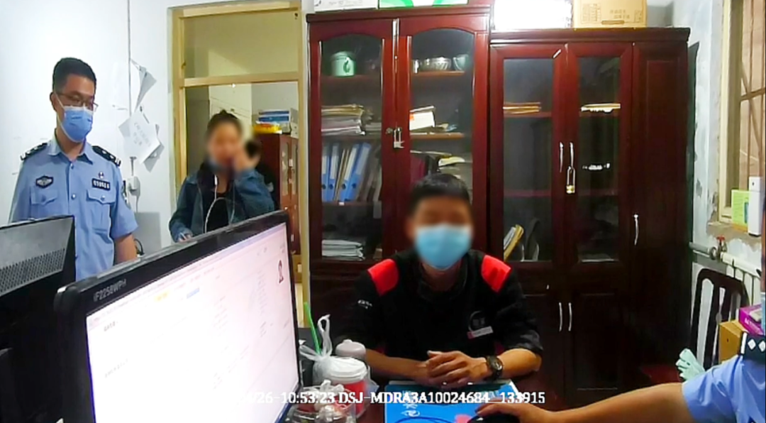 一线微观丨交警支队查处一起严重超速案件