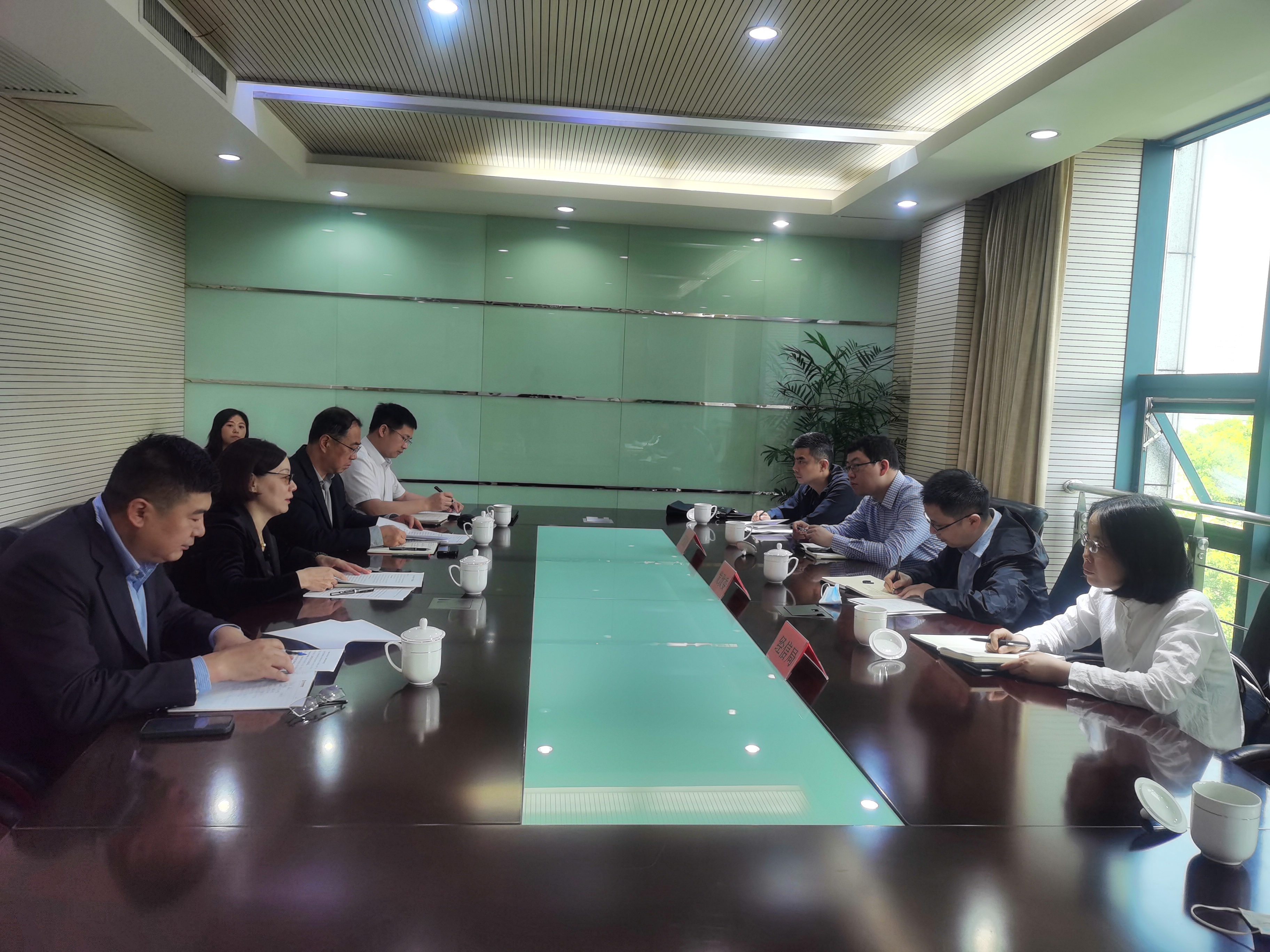 长兴县发改局答复氢能产业相关议案提案办理结果