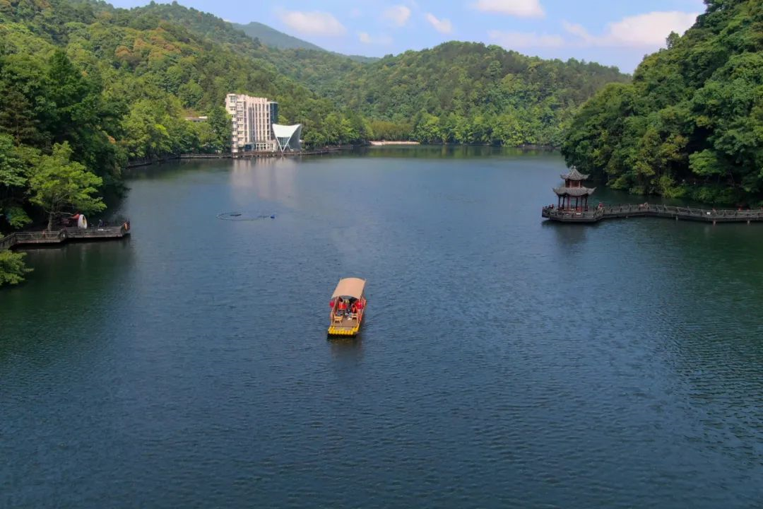 福利来袭！中国旅游日江西免票景区合集奉上