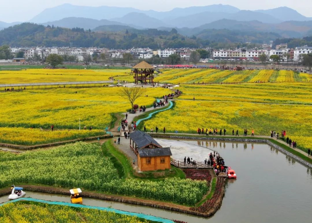 福利来袭！中国旅游日江西免票景区合集奉上