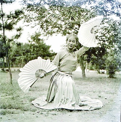 半個世紀前入團志愿書里的初心