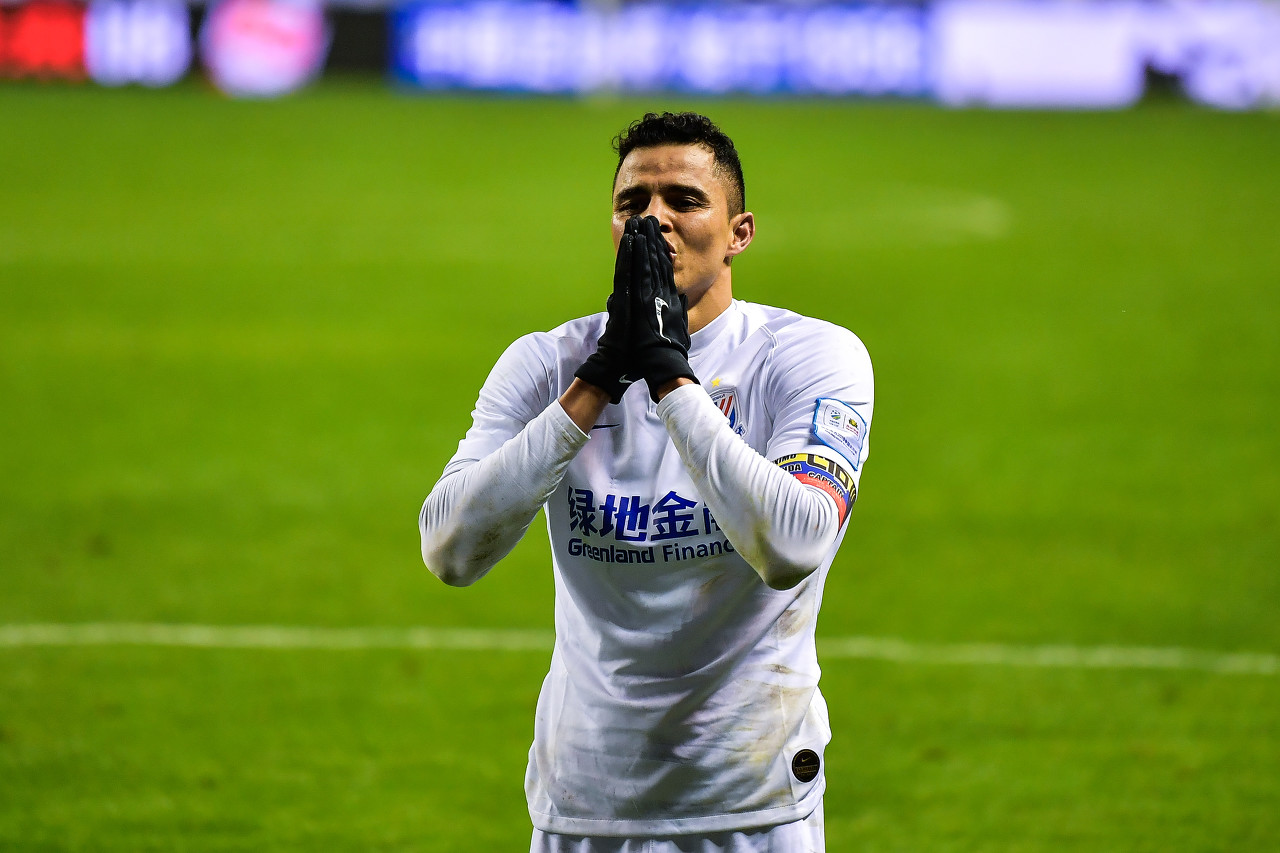 申花今天最新消息（莫雷诺：希望有机会继续在申花征战，以申花球员身份退役）-趣拿体育