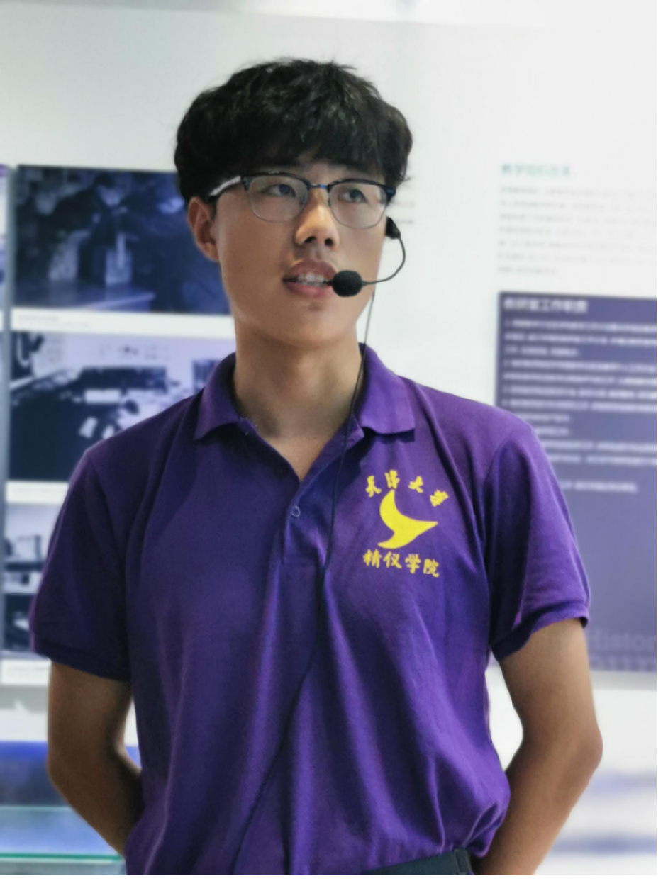 wow~天大学霸情侣！磕到了！