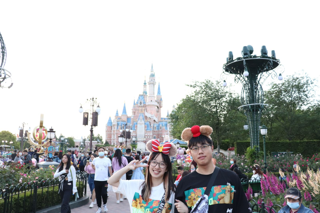 wow~天大学霸情侣！磕到了！