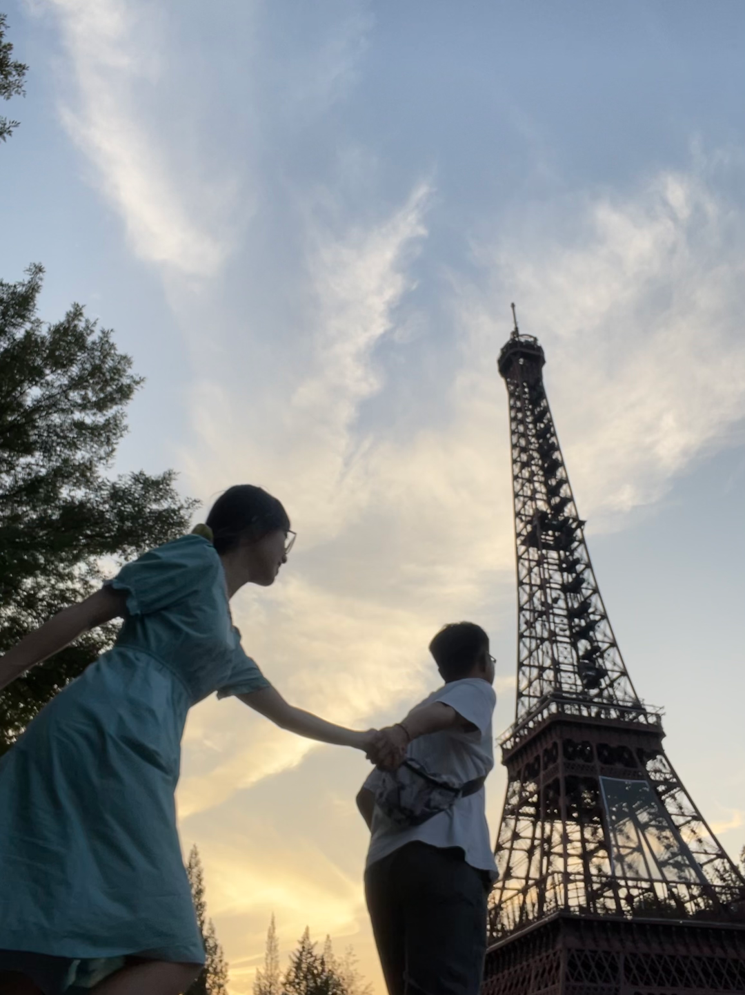 wow~天大学霸情侣！磕到了！