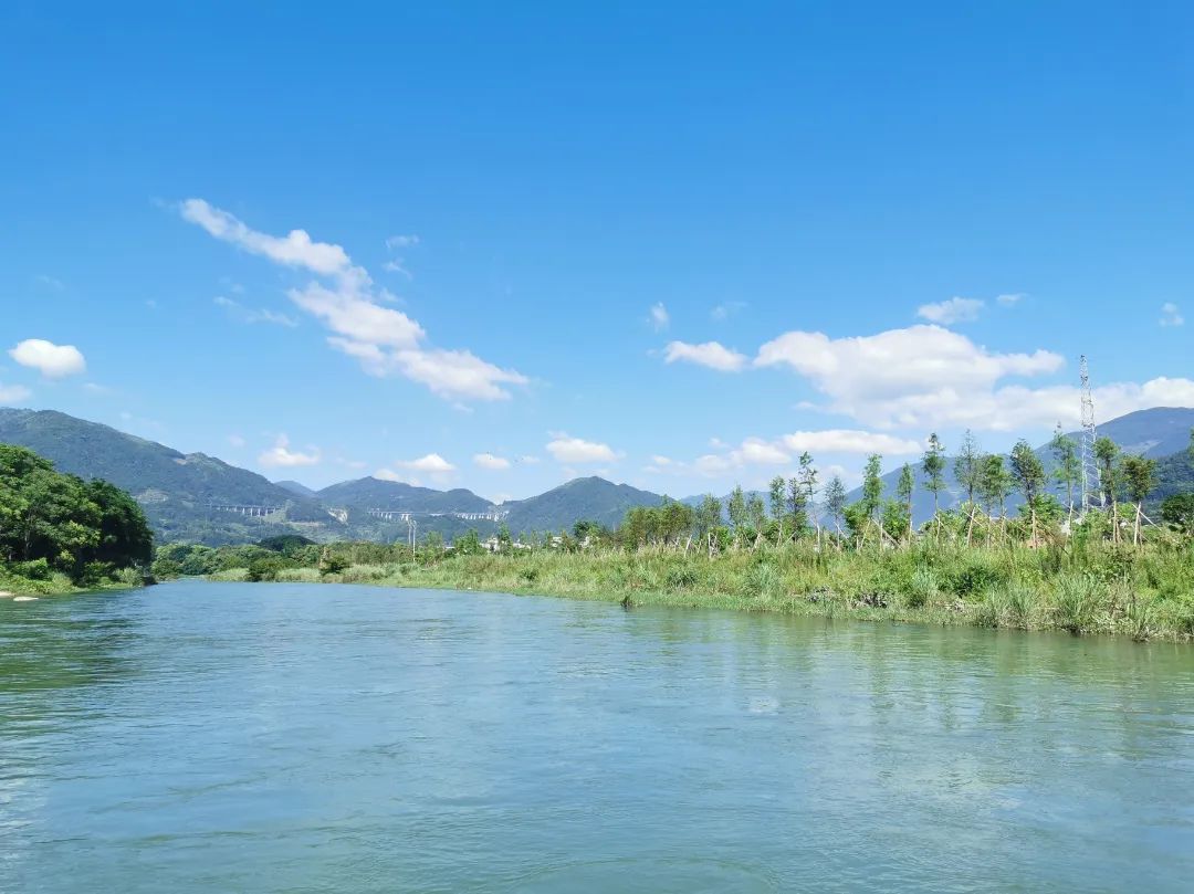 福安穆阳：葛兰坂桃花岛，给你所有想要的浪漫