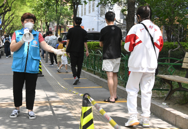 没检测就出具核酸检测结果？北京朴石医学被立案查处