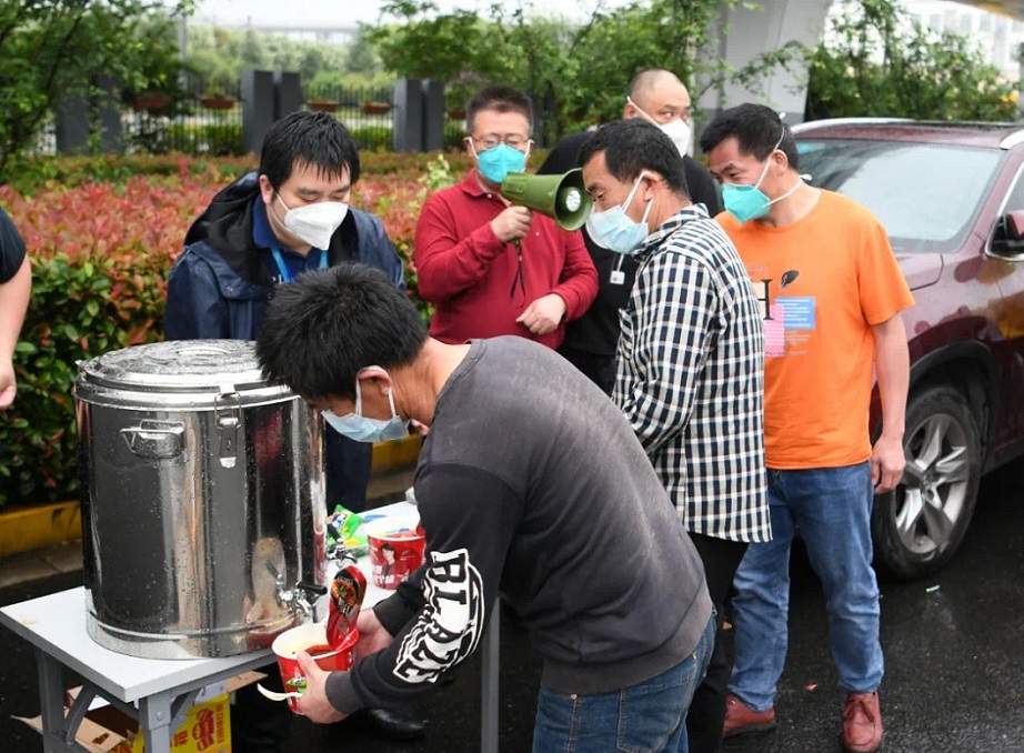 520，爱上海！谢谢你们来过上海︱上海战疫凡人微光