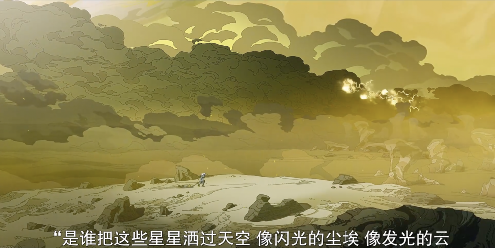 《爱，死亡与机器人》：重返科幻巅峰