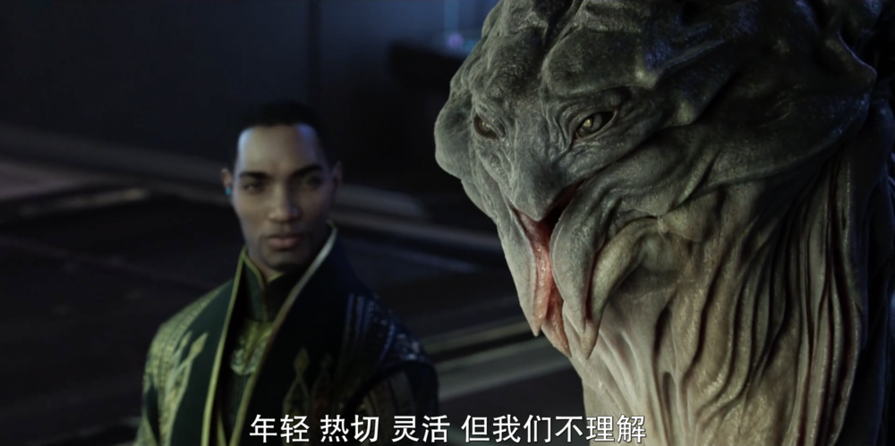 《爱，死亡与机器人》：重返科幻巅峰