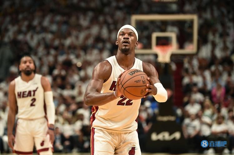 巴特勒命中4记三分（今天就是超级英雄！巴特勒4记三分创本赛季新高）-华海博客