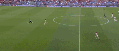 意甲奖杯什么时候出的（深一度｜AC米兰重夺意甲冠军，还是要靠马尔蒂尼）