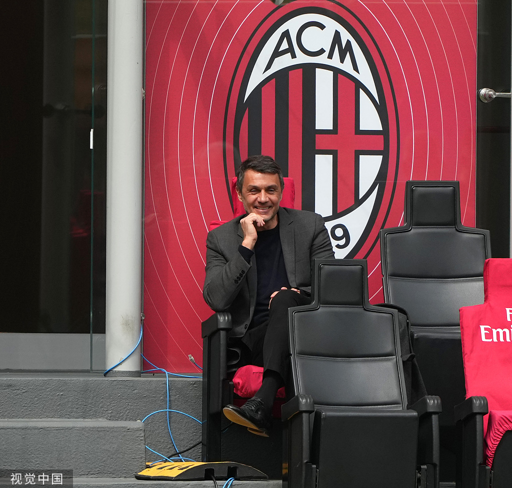 意甲奖杯什么时候出的（深一度｜AC米兰重夺意甲冠军，还是要靠马尔蒂尼）