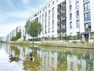 推广绿色建筑 助力低碳发展