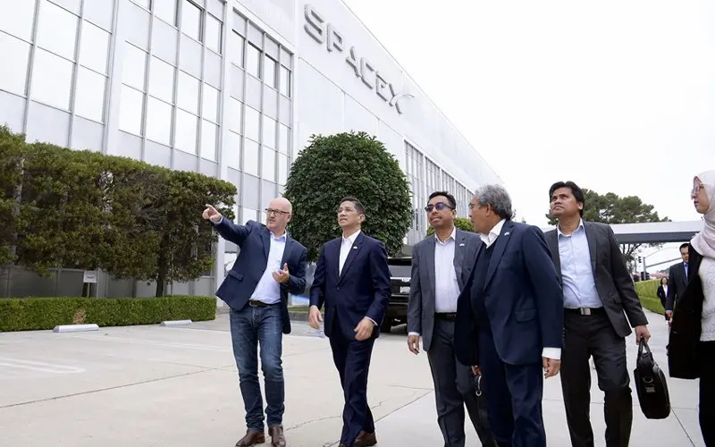 SpaceX正扩大在马来西亚的Starlink业务-第1张图片-IT新视野