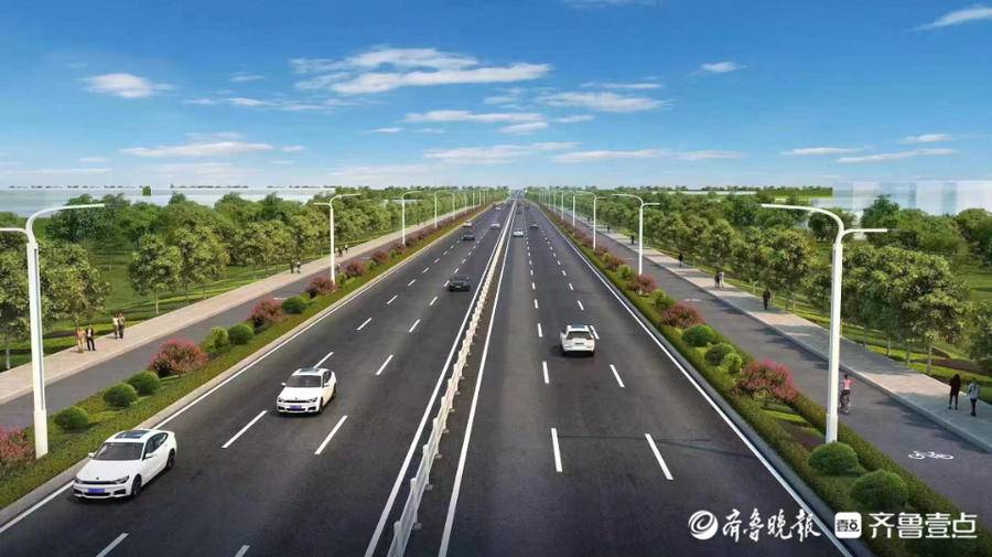 禹城争取专项债政策贷资金22.4亿，四好农村路建设驶入快车道