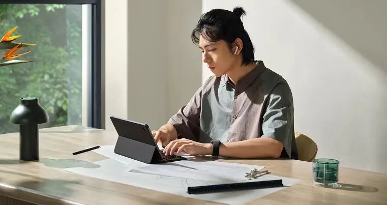 全新实力派平板OPPO Pad Air正式发布，打造千元平板超值之选