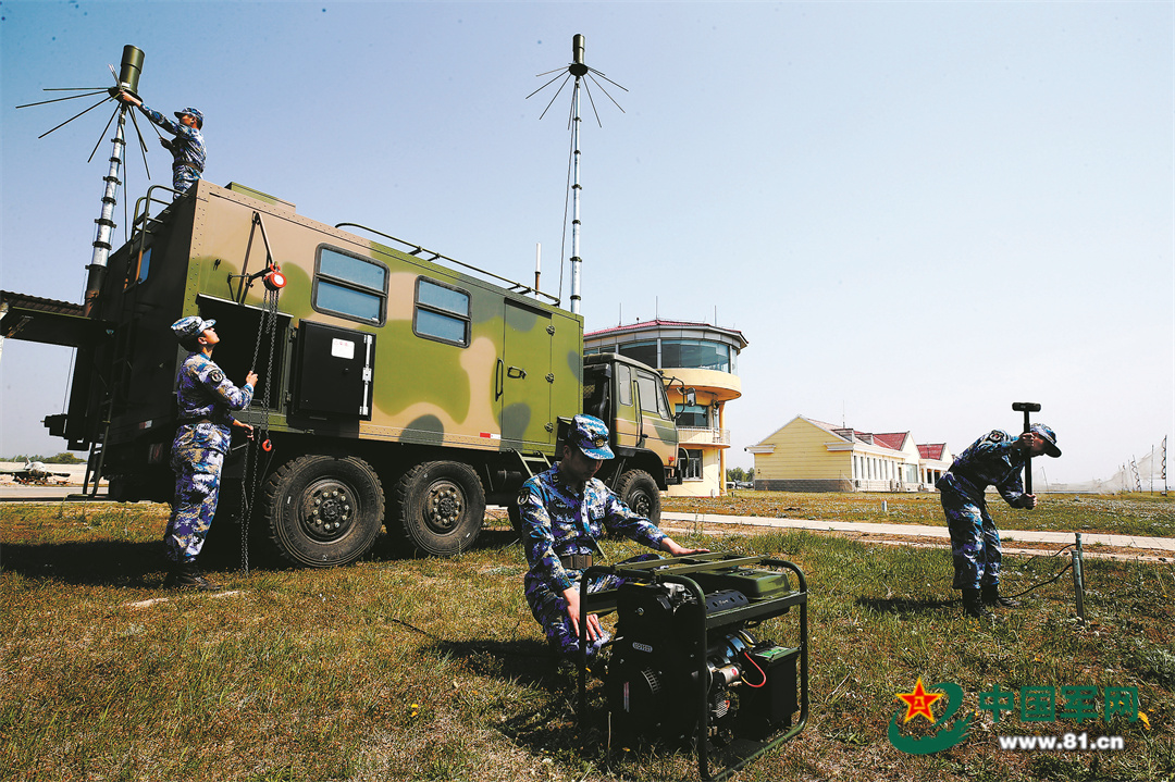 他在发现空间方面非常聪明(走进海军航空兵某基地，解码一个场站的人才观)