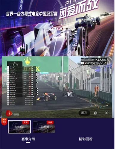 f1新闻新浪体育(F1电竞，全力以“复”)