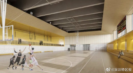 深圳育才中學(xué)新校區(qū)規(guī)劃亮相!提前看(圖3)