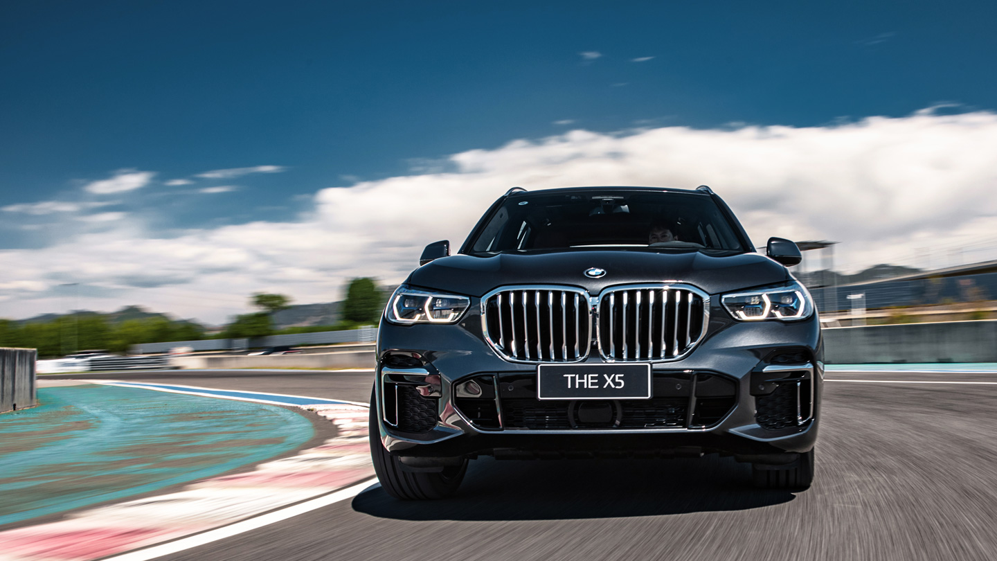 加长又增配,试驾"六边形"战士全新宝马x5