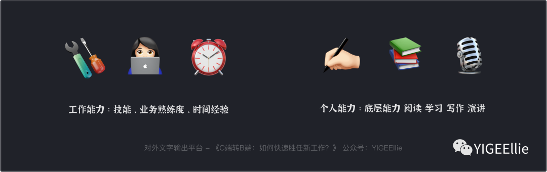C端转B端：如何快速胜任新工作？