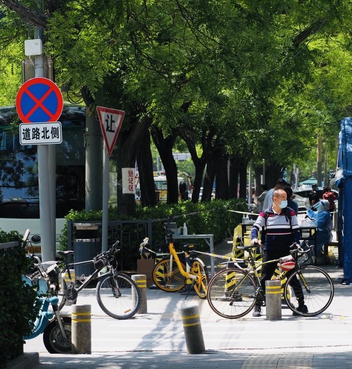 求职按下“暂停键”后，我在慢生活里寻找平衡 | 封控日记