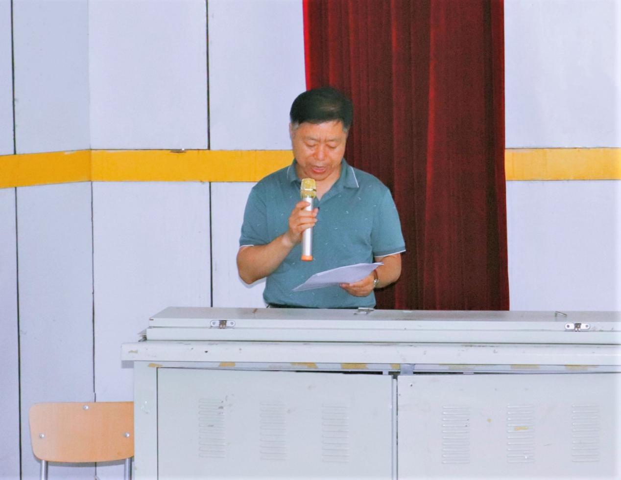 杨凌职业技术学院举办“读书、写作与梦想”交流分享会