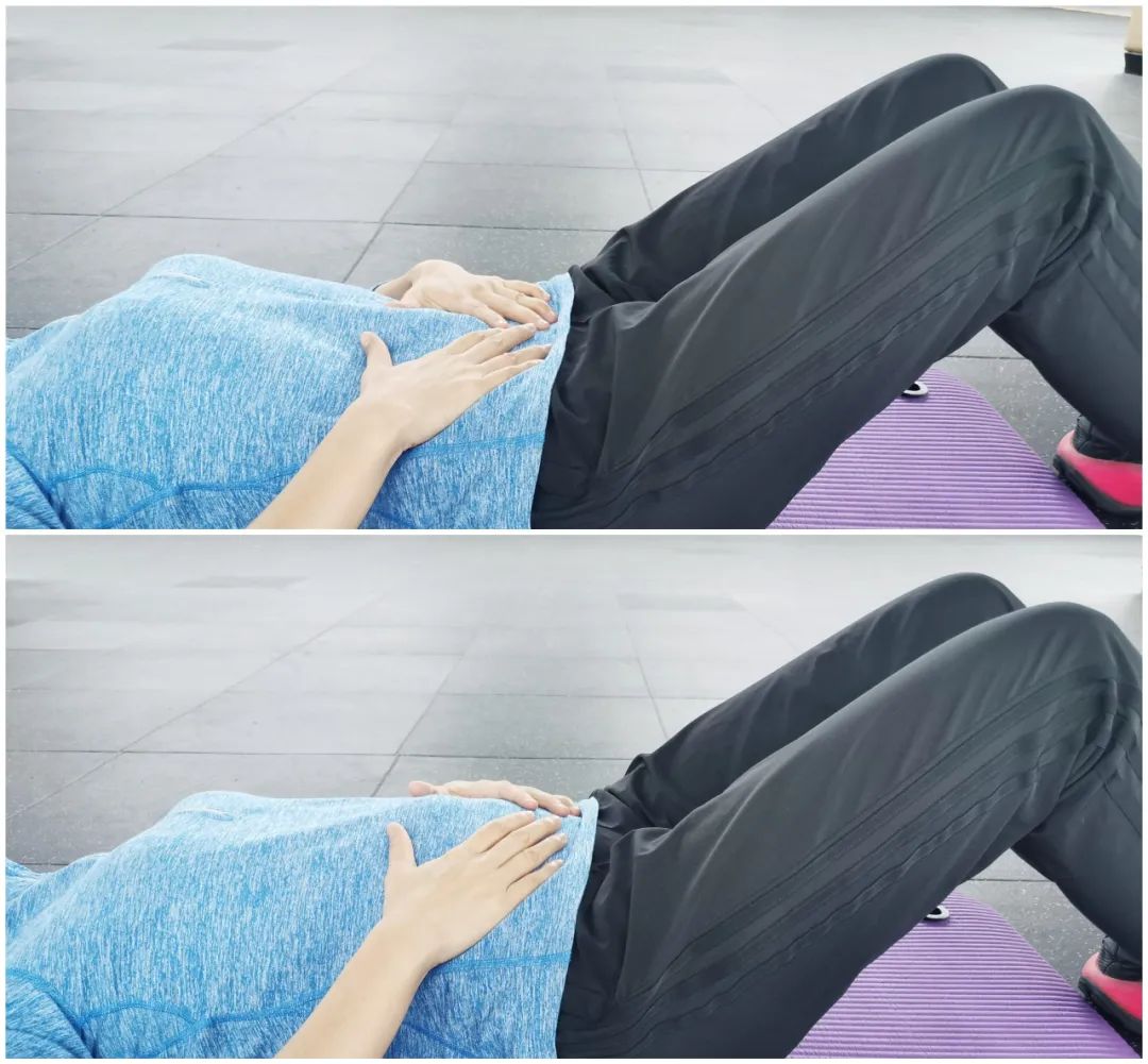 10个动作缓解久坐腰痛